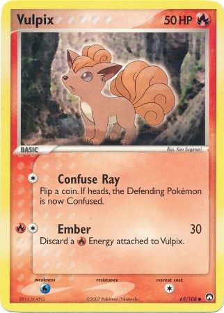 Vulpix 69-108