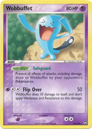 Wobbuffet 24-108