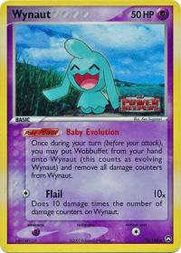 pokemon ex power keepers wynaut 70 108 rh