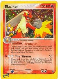 pokemon ex ruby sapphire blaziken 3 109 rh