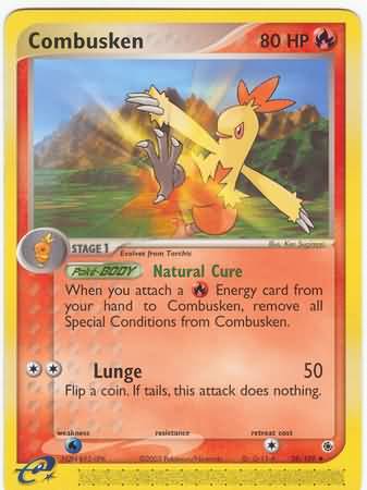 Combusken 28-109 (RH)