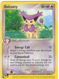 pokemon ex ruby sapphire delcatty 29 109 rh