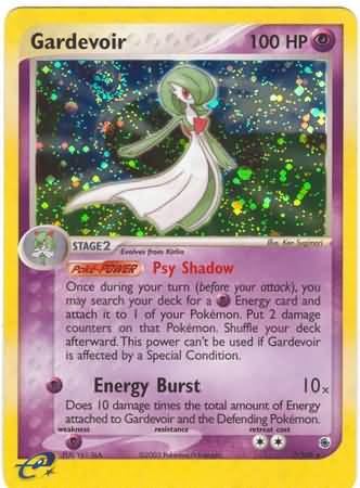 Gardevoir 7-109 (RH)