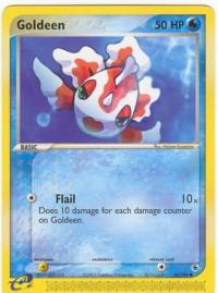 pokemon ex ruby sapphire goldeen 55 109 rh