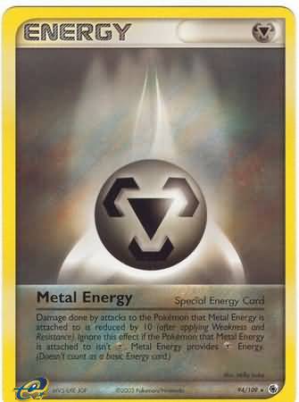 Metal Energy 94-109 (RH)