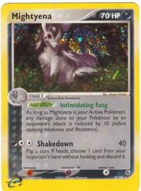 pokemon ex ruby sapphire mightyena 10 109 rh