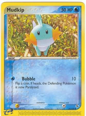 Mudkip 59-109 (RH)