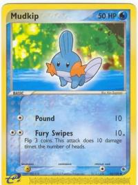 pokemon ex ruby sapphire mudkip 60 109 rh