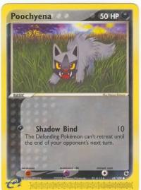 pokemon ex ruby sapphire poochyena 65 109 rh