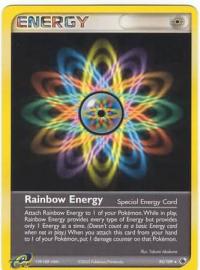 pokemon ex ruby sapphire rainbow energy 95 109 rh