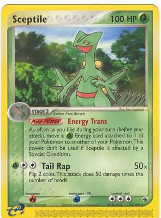 Sceptile 20-109 (RH)