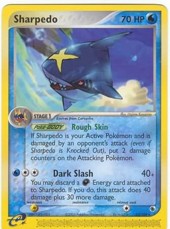 Sharpedo 22-109 (RH)