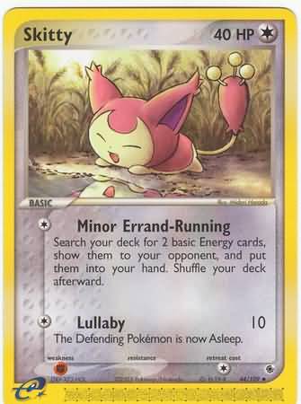 Skitty 44-109 (RH)