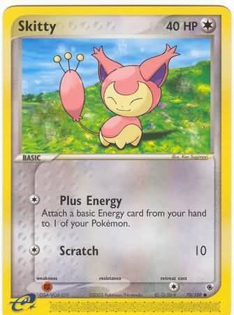 Skitty 70-109 (RH)