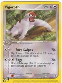 pokemon ex ruby sapphire vigoroth 47 109 rh