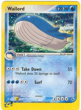 Wailord 14-109 (RH)