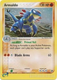 pokemon ex sandstorm armaldo 1 100 rh