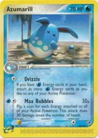 pokemon ex sandstorm azumarill 30 100 rh