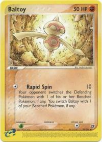 pokemon ex sandstorm baltoy 32 100 rh