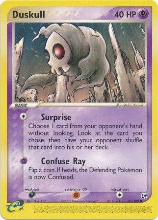 Duskull 61-100