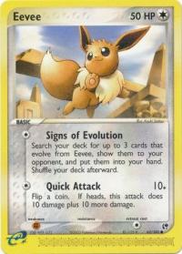 pokemon ex sandstorm eevee 63 100 rh