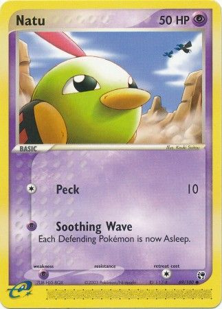 Natu 69-100