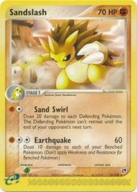 pokemon ex sandstorm sandslash 21 100 rh