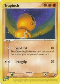 pokemon ex sandstorm trapinch 82 100 rh