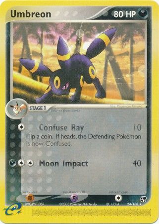 Umbreon 24-100 (RH)