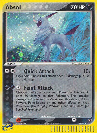 Absol - 96-95