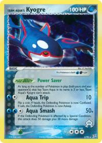 pokemon ex team magma vs team aqua team aqua s kyogre 3 95
