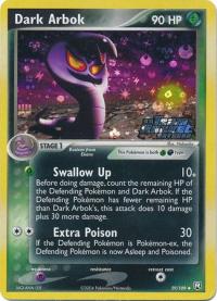 pokemon ex team rocket returns dark arbok 29 109 rh