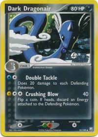 pokemon ex team rocket returns dark dragonair 32 109 rh