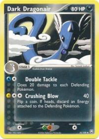 pokemon ex team rocket returns dark dragonair 32 109