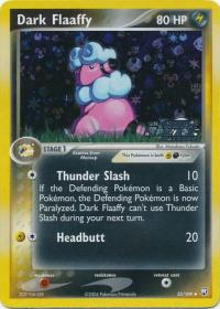 pokemon ex team rocket returns dark flaaffy 33 109 rh