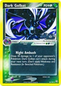 pokemon ex team rocket returns dark golbat 34 109 rh