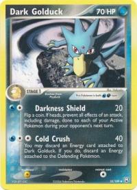 pokemon ex team rocket returns dark golduck 35 109