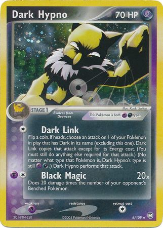 Dark Hypno 6-109 (RH)