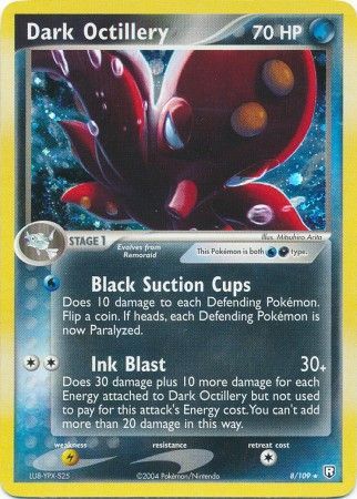 Dark Octillery 8-109