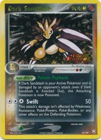 pokemon ex team rocket returns dark sandslash 18 109 rh