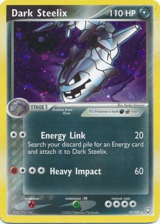 Dark Steelix 10-109