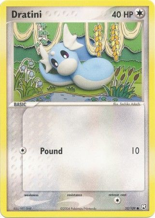 Dratini 52-109