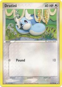 pokemon ex team rocket returns dratini 52 109