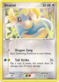 pokemon ex team rocket returns dratini 53 109