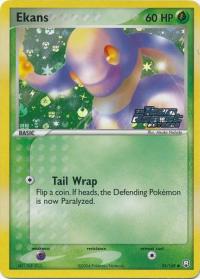 pokemon ex team rocket returns ekans 55 109 rh