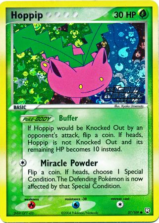 Hoppip 57-109 (RH)