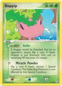 pokemon ex team rocket returns hoppip 57 109