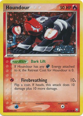 Houndour 60-109 (RH)