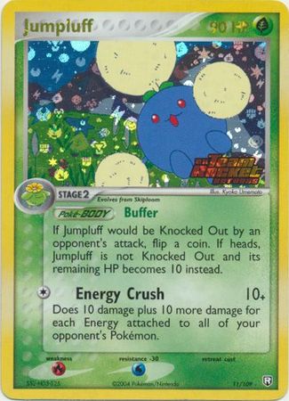 Jumpluff 11-109 (RH)