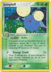 pokemon ex team rocket returns jumpluff 11 109